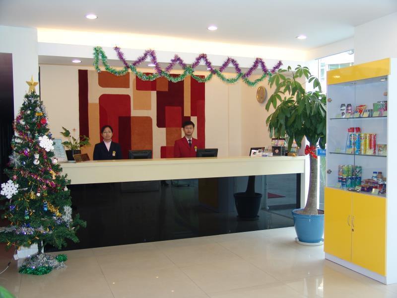 Holiday Star Changning Branch 上海市 エクステリア 写真